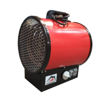 Електричні теплові гармати