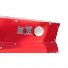 Теплова електрична гармата VULKAN 4500 ТП, 4,5кВт 220В