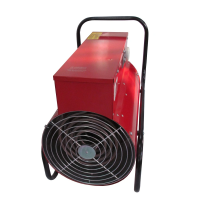 Теплова електрична гармата VULKAN 4500 ТП, 4,5кВт 220В