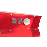 Теплова електрична гармата VULKAN 6000 ТП, 6кВт 380В