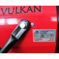 Електрична теплова гармата Vulkan SL-PTC3000R