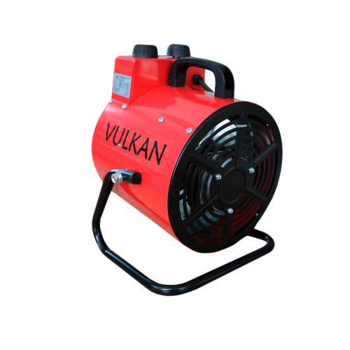 Електрична теплова гармата Vulkan SL-TSE-20FA