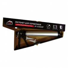 Пістолет для герметика Vulkan JF-CG022P 600 мл