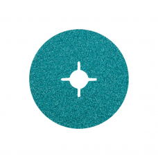 Фібровий шліфувальний круг 125 мм Pferd 80FS125-22 Z36