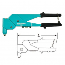 Пістолет заклепувальний Whirlpower з поворотною головкою