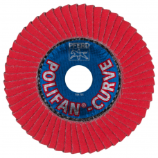 Круг шліфувальний Pferd 125*22 CO60 пелюсткове