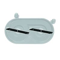 Ніж EGO AB1701 42 см для газонокосарки EGO LM1701E