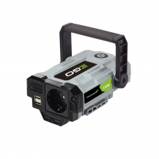 Інвертор EGO PAD1500E 150 Вт 56 В-240 В (0220156004)