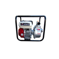 Мотопомпа бензинова Vulkan SCWP50 для чистої води