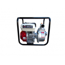 Мотопомпа бензинова Vulkan SCWP50 для чистої води
