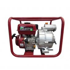 Мотопомпа бензинова Vulkan SCWT80 для брудної води
