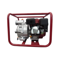 Мотопомпа бензинова Vulkan SCWT80 для брудної води