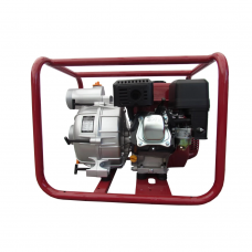 Мотопомпа бензинова Vulkan SCWT80 для брудної води