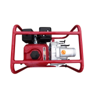 Мотопомпа бензинова Vulkan SCWT80 для брудної води