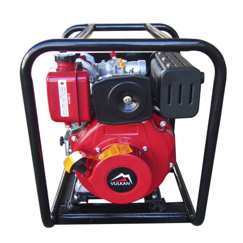 Мотопомпа дизельна Vulkan SCWPD80 для чистої води