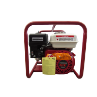 Мотопомпа бензинова Vulkan SCCP50H для хімікатів з двигуном Honda GX 160