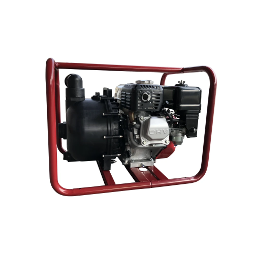 Мотопомпа бензинова Vulkan SCCP50H для хімікатів з двигуном Honda GX 160