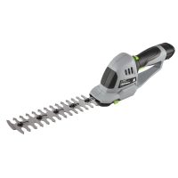 Акумуляторні кущорізи