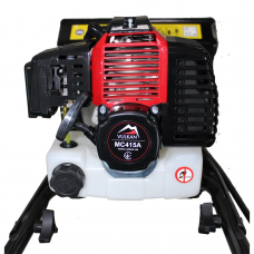Культиватор Vulkan MC415A бензиновий, 1.7 к.с.