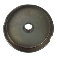 Зірочка ведуча (тарілка) для бензопили ECHO CS-501