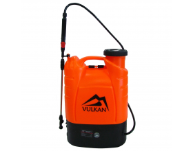 Акумуляторні обприскувачі