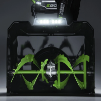 Акумуляторний самохідний снігоприбирач EGO SNT2400E