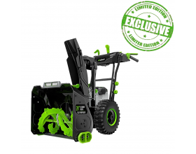 Акумуляторні снігоприбирачі