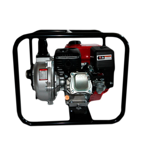 Мотопомпа бензинова Vulkan SCHP50 для чистої води високонапірна (SCHP50)