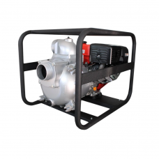 Мотопомпа бензинова Vulkan SCST100 для сильнозабрудненої води