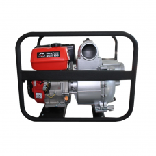 Мотопомпа бензинова Vulkan SCST100 для сильнозабрудненої води
