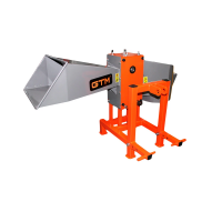 Подрібнювачі та дроворуби