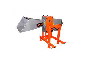 Подрібнювачі гілок