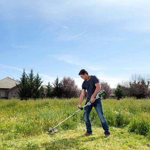 Тример садовий EGO ST1301E-S KIT акумуляторний, 56 В