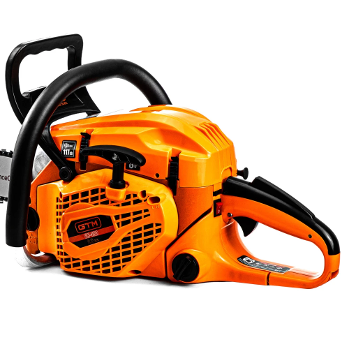 Бензопила ланцюгова GTM CN65D 2.9 кВт шина 45 см