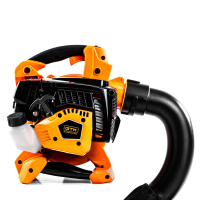 Садова повітродувка-пилосос бензинова GTM EBV280A ручна