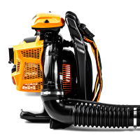 Садова повітродувка бензинова GTM EB800 ранцева
