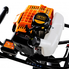 Мотобур бензиновий GTM AG52H-D 1,46 кВт без шнеку