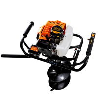 Мотобур бензиновий GTM AG52H-D 1,46 кВт без шнеку
