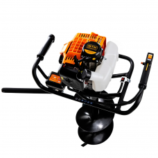 Мотобур бензиновий GTM AG52H-D 1,46 кВт без шнеку