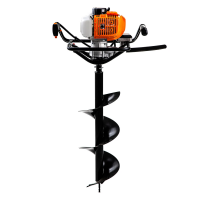 Мотобури (бензобури)