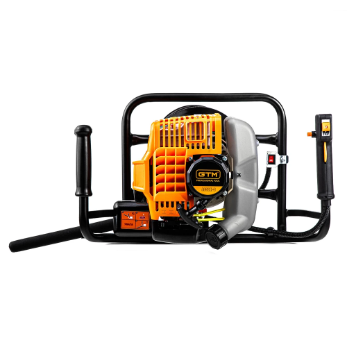 Мотобур бензиновий GTM AG52H-D 1,46 кВт без шнеку