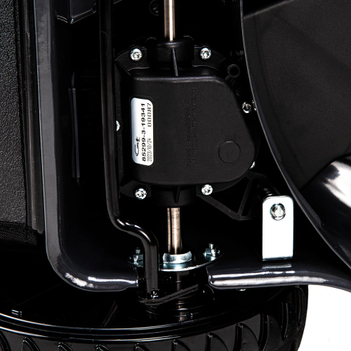 Газонокосарка бензинова GTM LM48-SP-V самохідна з регулюванням швидкості (LM48-SP-V)