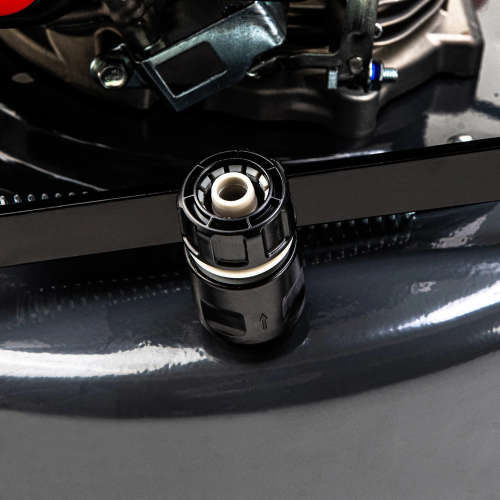 Газонокосарка бензинова GTM LM48-SP-V самохідна з регулюванням швидкості (LM48-SP-V)