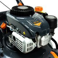 Газонокосарка бензинова GTM LM48-SP-V самохідна з регулюванням швидкості (LM48-SP-V)