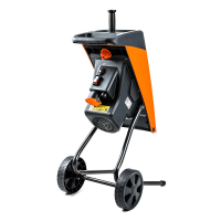 Електричні подрібнювачі гілок