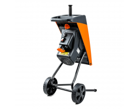 Електричні подрібнювачі гілок