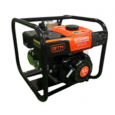 Мотопомпа бензинова GTM LGP20-2H високонапірна для чистої води (LGP20-2H)