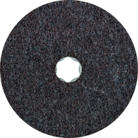 Круг волоконний шліфувальний Pferd Combiclick CC-VRH 125 A 240 F твердий (4007220935897)