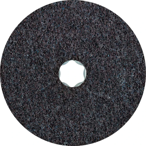 Круг волоконний шліфувальний Pferd Combiclick CC-VRH 125 A 240 F твердий (4007220935897)