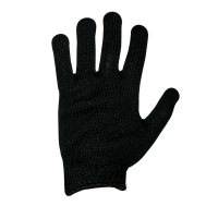 Рукавички робочі Vulkan 5711 LUX, чорні, ПВХ крапки (XL)